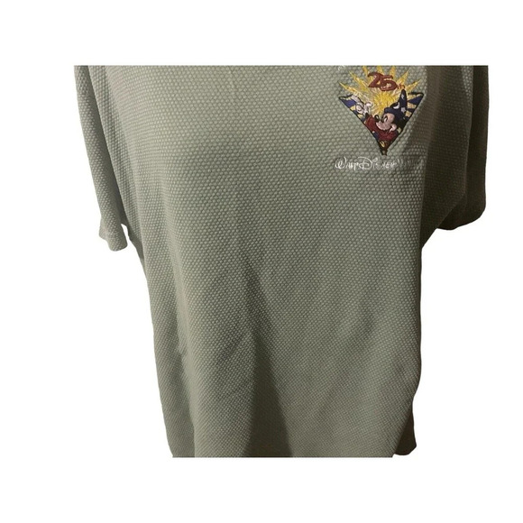 VTG Walt Disney World 25th Anniversary Cast Member Making Magic Size Large RARE - Picture 5 of 16